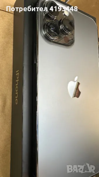iPhone 13 Pro Max 256GB, снимка 1