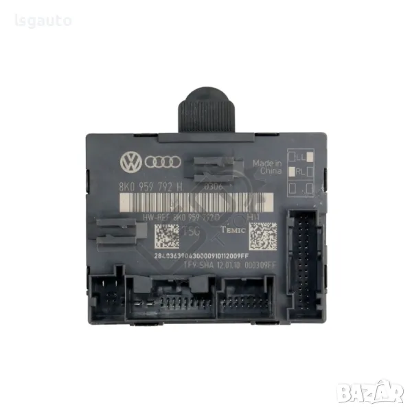 Контрол модул предна лява врата AUDI Q5 (8RB) 2008-2012 ID: 136059, снимка 1