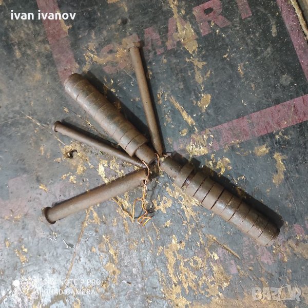 Оси и Фтулки за Фуражомелка, снимка 1