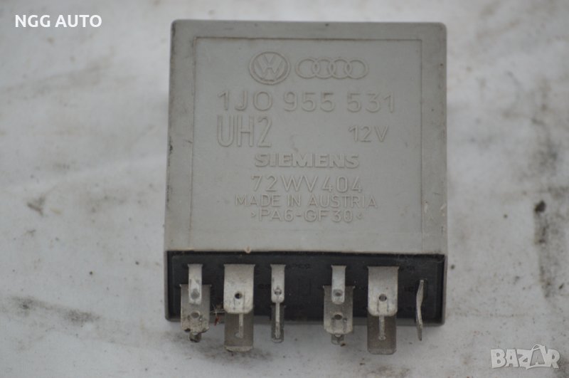 Реле, Интервал на чистачките 192, снимка 1