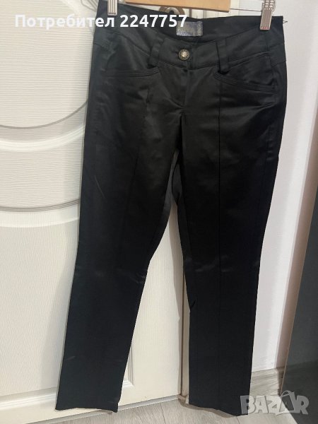 Сатенен панталон Yunona размер XS, снимка 1