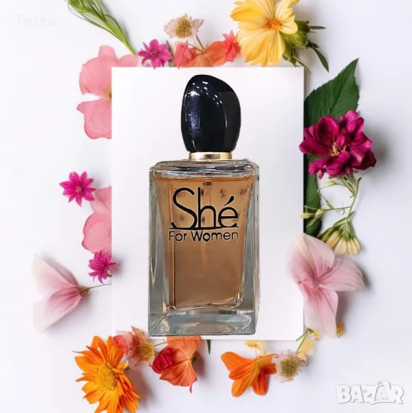 Дамски парфюм Shé For Women, EDP, 100мл, снимка 1