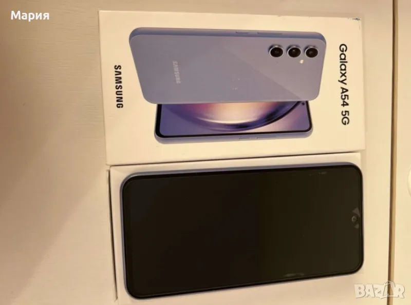 Samsung Galaxy A54 5G , снимка 1