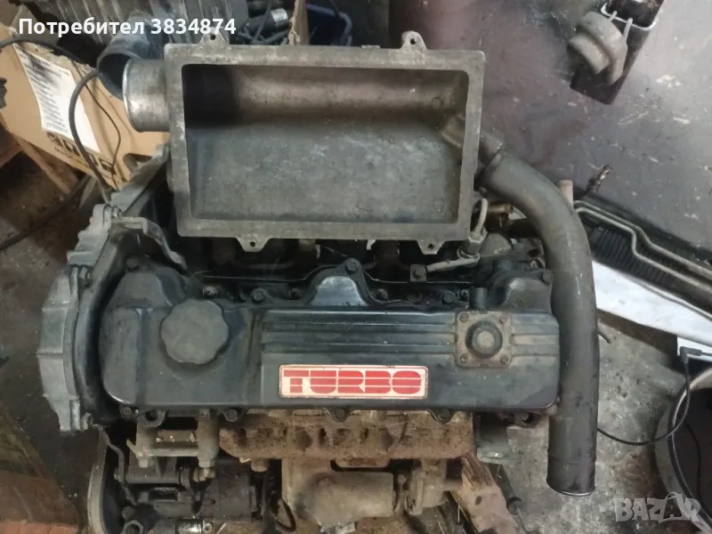 двг opel Isuzu 1.7 turbo disel, снимка 1