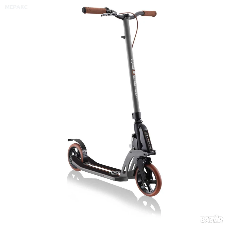 Сгъваема тротинетка за възрастни Globber ONE K 180, Vintage Titanium, снимка 1