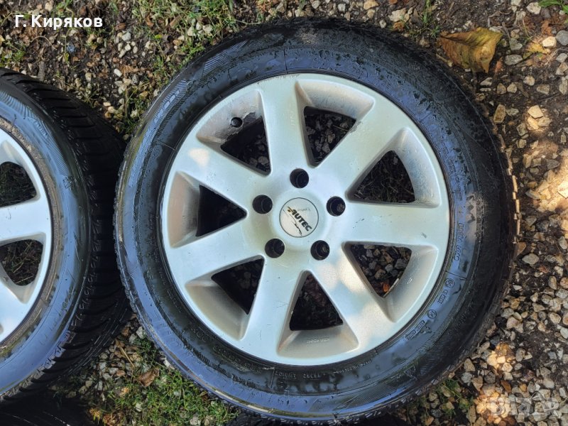 Джанти за BMW 5та серия, снимка 1