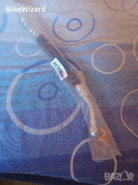 Маркуч хидравличен за BMW 2.5i НОВ, снимка 1