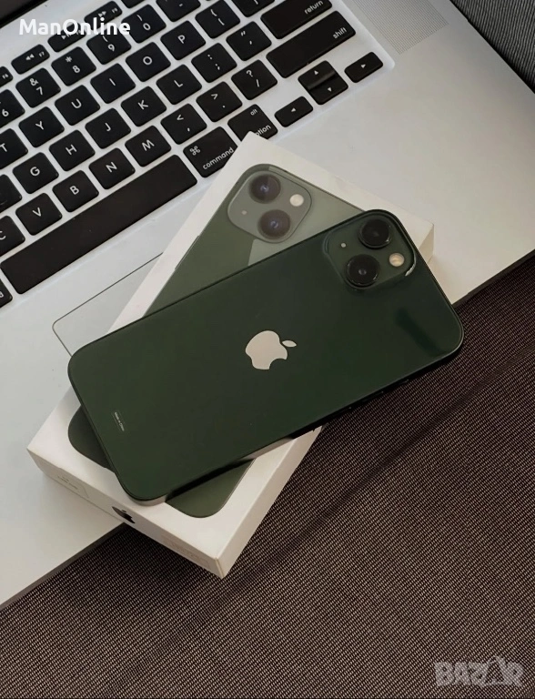 iPhone 13 100% battery , снимка 1