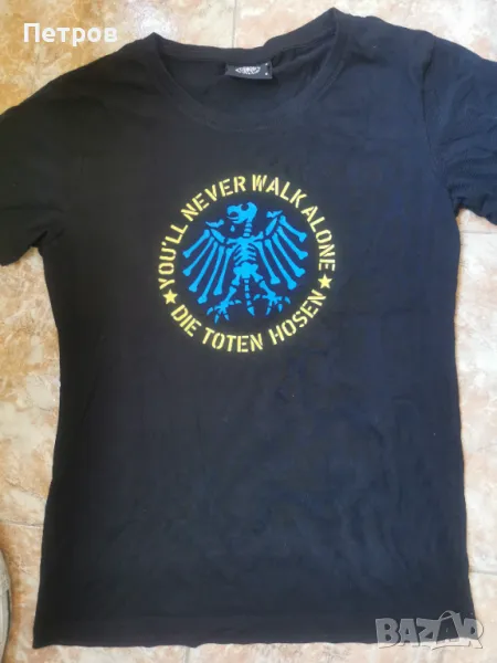 DIE TOTEN HOSEN - дамска тениска, размер М, снимка 1