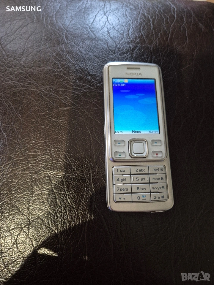 Nokia - 6300, снимка 1