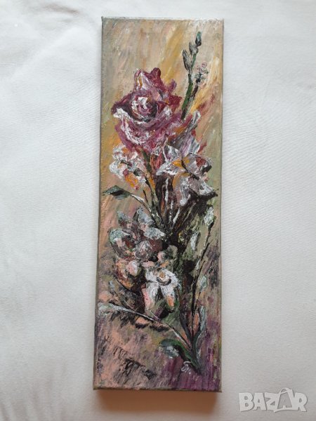 Картина масло, снимка 1