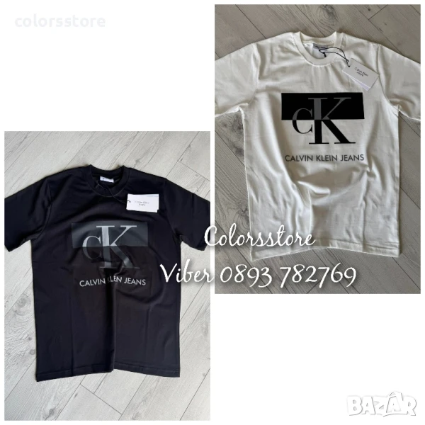 Мъжка тениска Calvin Klein/IM23, снимка 1