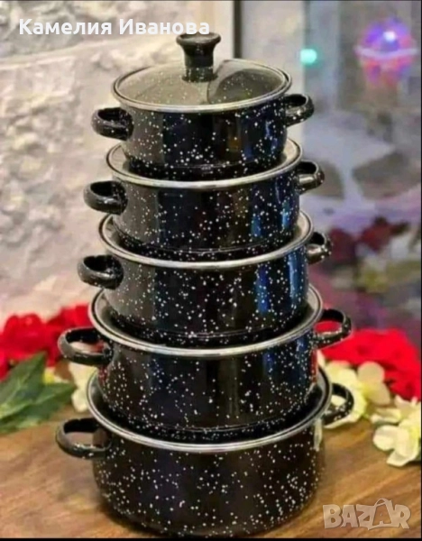 тенджери за домашна , снимка 1