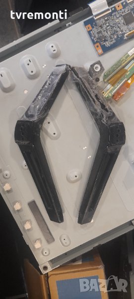 оригинална стойка телевизор polaroid модел TQL55uhdpr, снимка 1