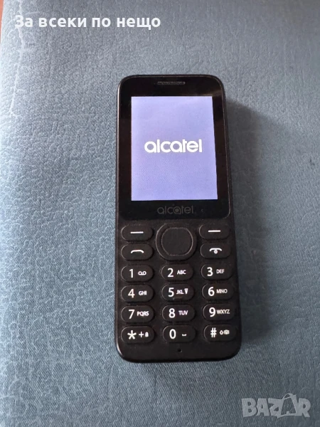 Gsm телефон Alcatel 3080G, снимка 1