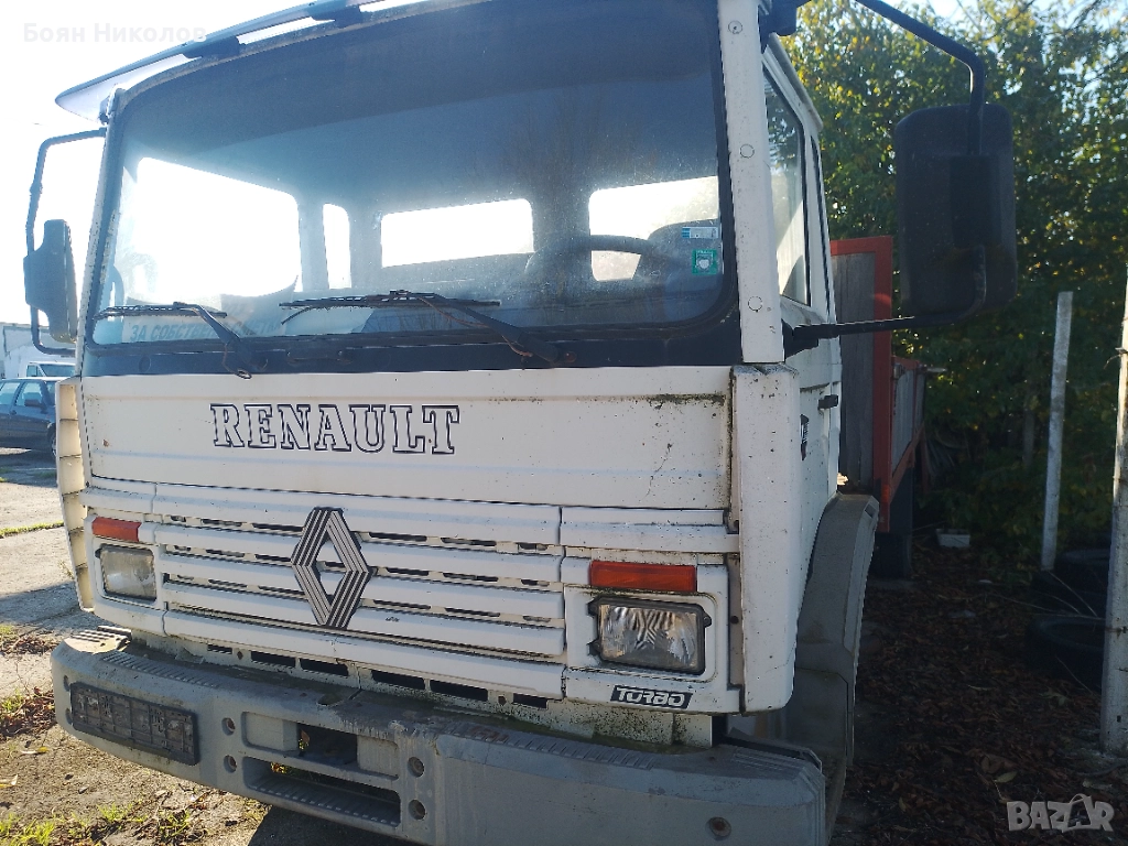 Рено МИДЛАЙНЕР, снимка 1