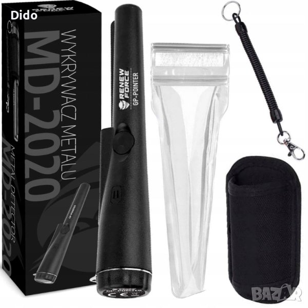 Металдетектор GP2 – ръчен (пинпойнтер)  Код на продукт: TS6411, снимка 1