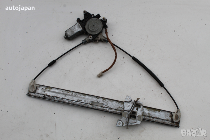 Преден десен електрически стъклоповдигач Мазда премаси 03г Mazda premacy 2003, снимка 1