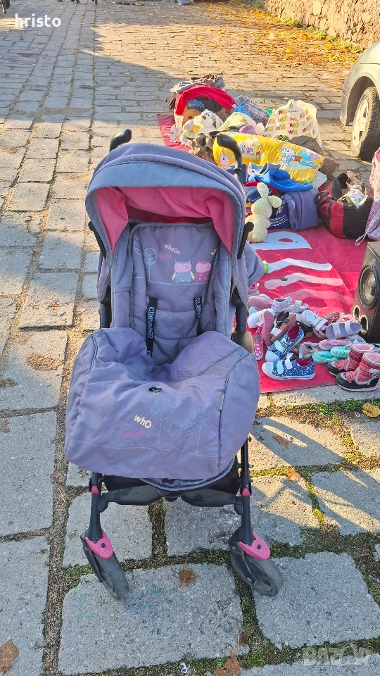 количка чиполино, снимка 1