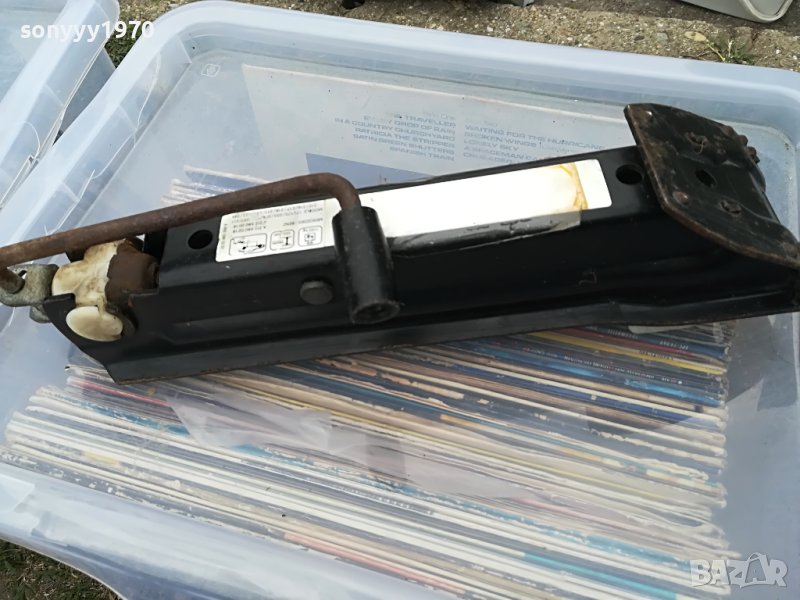 MERCEDES BENZ-1150КГ КРИК ВНОС ГЕРМАНИЯ 2904231646, снимка 1