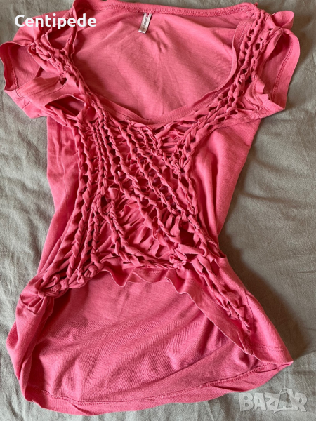 Топ fishbone, снимка 1