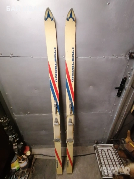 СТАРИ СКИ ПАМПОРОВО , снимка 1