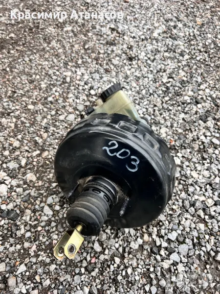 A0044307230. Серво усилвател за Мерцедес Ц-класа W203.A0044307230., снимка 1