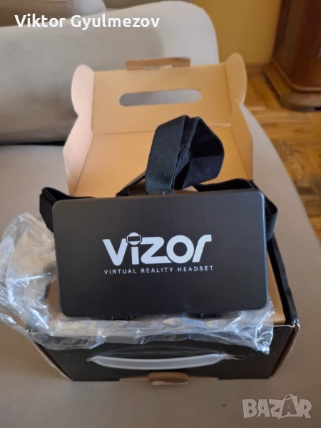 Vizor очила за виртуална реалност, снимка 1