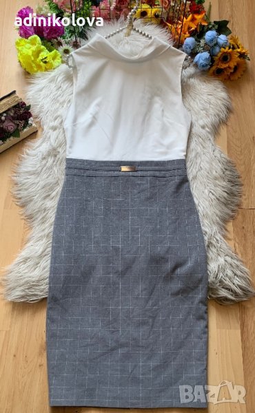 Елегантна рокля Орсай, снимка 1