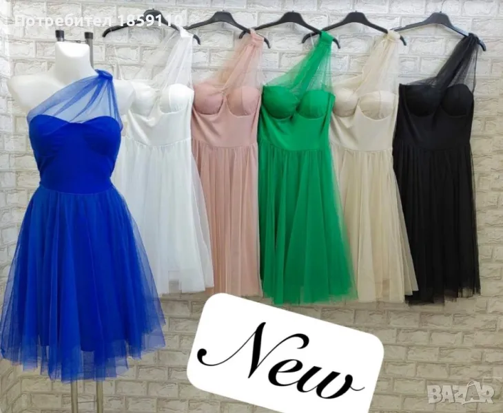 дамска рокля , снимка 1