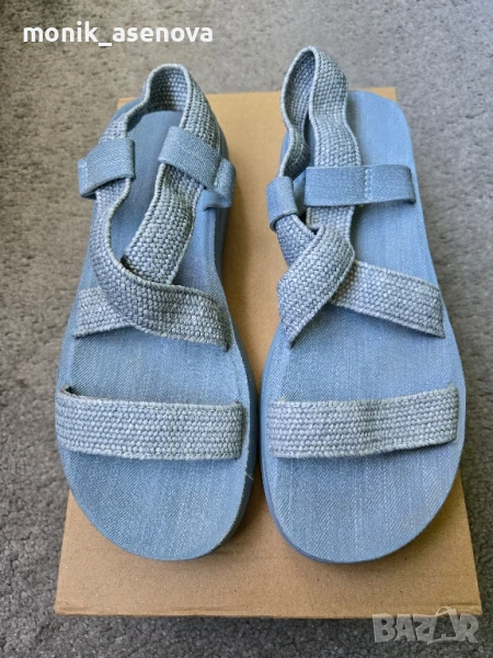 Дамски сандали, номер 38 , снимка 1