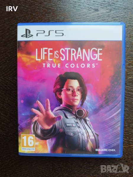 Life Is Strange True Colors PS5, снимка 1