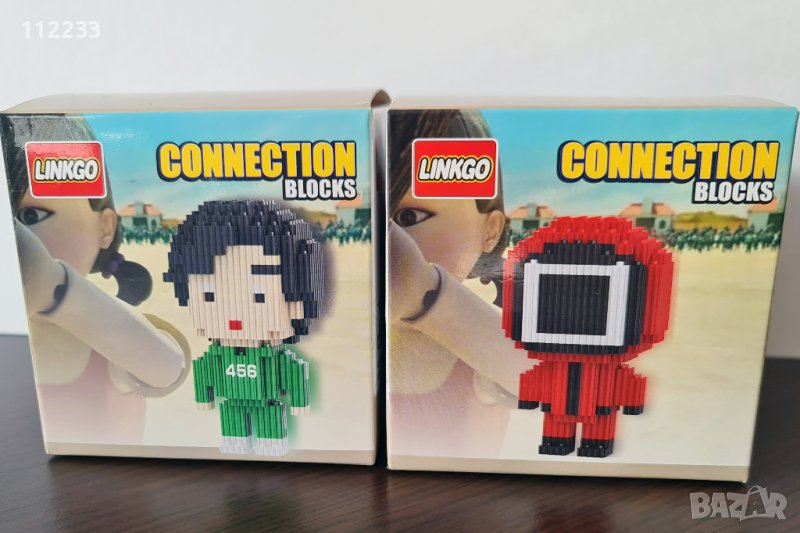 Мини конструктор, снимка 1