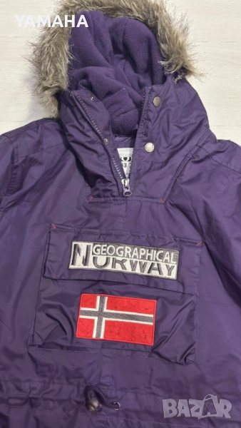 Geographical  Norway  Дамски  Анорам  M ___L, снимка 1