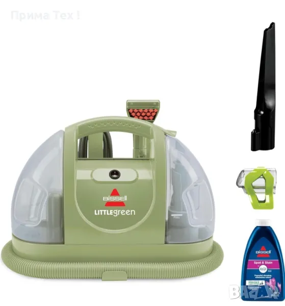 Уред за премахване на петна BISSELL, снимка 1