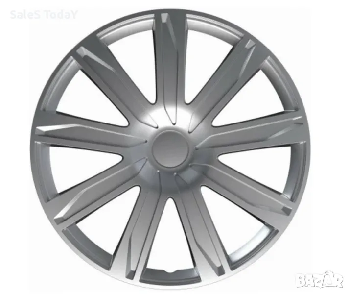 Тасове за гуми на автомобил, 15'', снимка 1