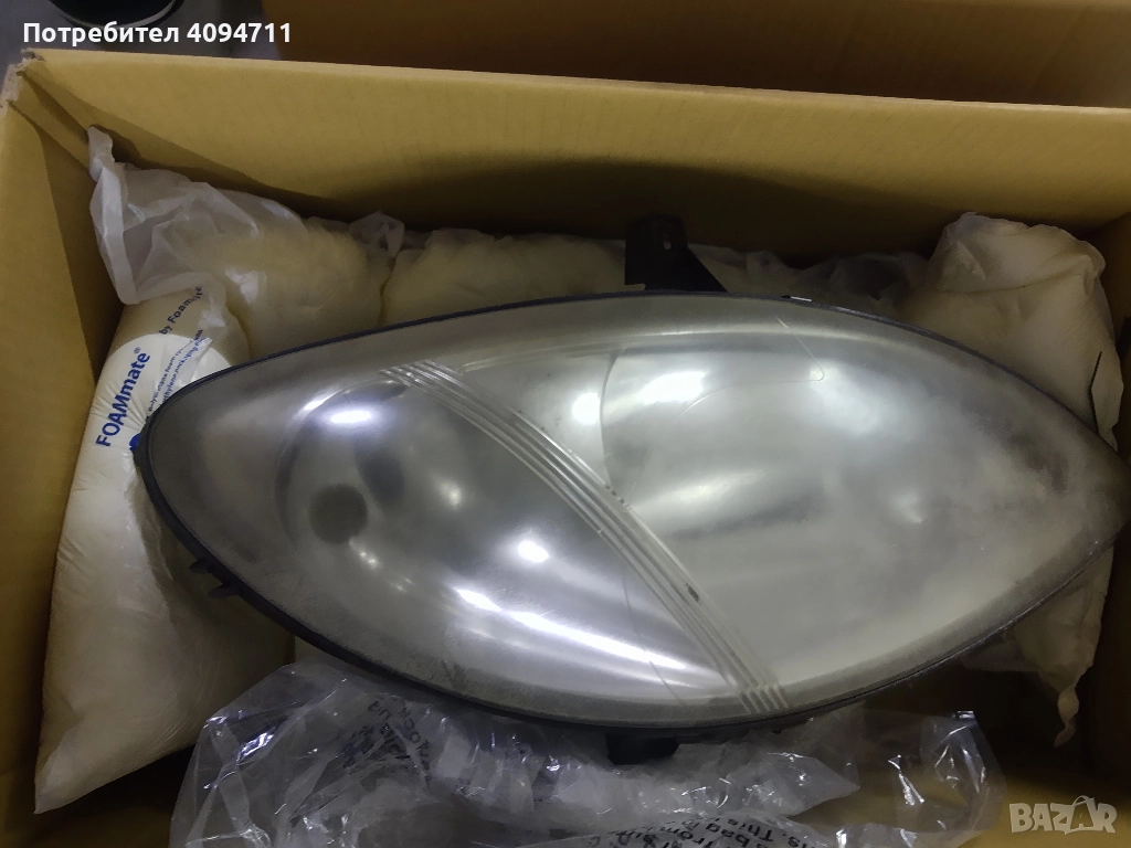 Комплект фарове за Mercedes Vito 2005 г., снимка 1