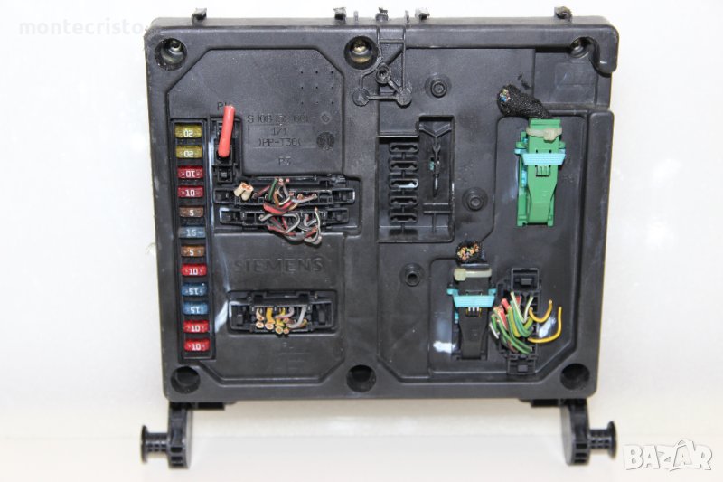 Бушонно табло VW Sharan (2000-2010г.) S110730200 J / S110730200J / 7M3962258R / 7 M3 962258R, снимка 1