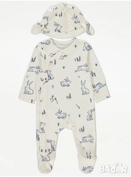 George 3-6м зайче /за Пловдив може лично, снимка 1