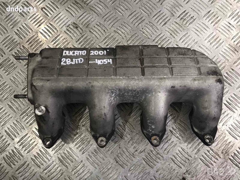 Всмукателни колектори Fiat Ducato,2.8JTD,2002г., снимка 1