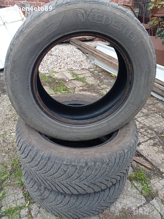 гуми 215/60/16, снимка 1