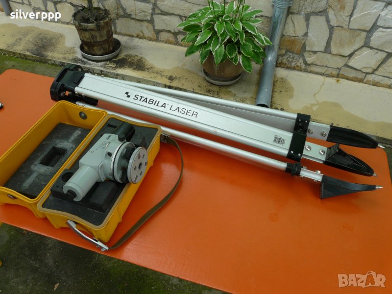  Геодезически нивелир ZEISS NI3 , снимка 1