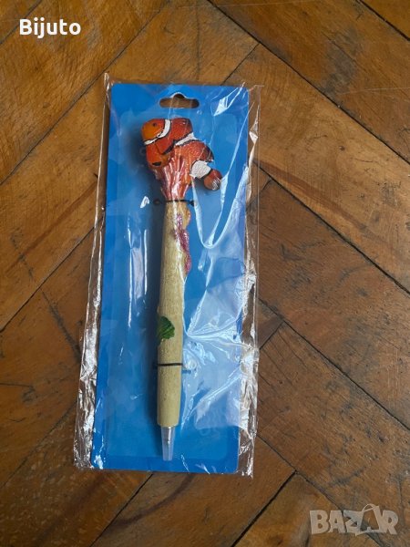 Химикалка с риба, снимка 1