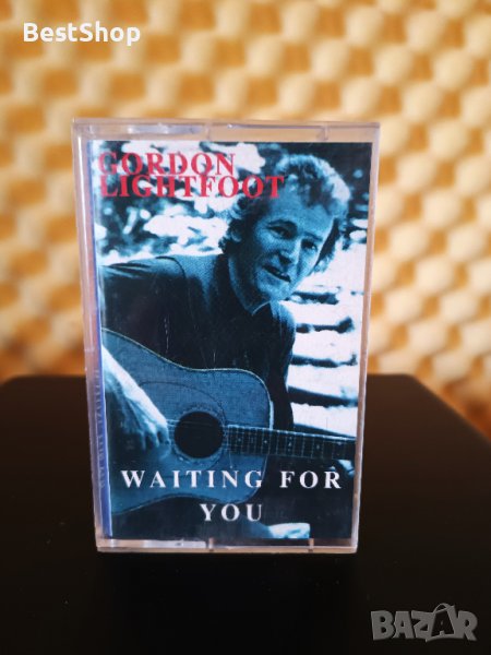 Gordon Lightfoot - Waiting for you, снимка 1