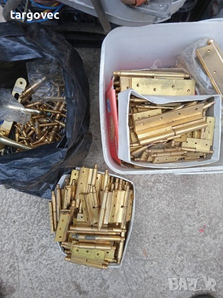 Панти бронз чисто нови различни, снимка 1