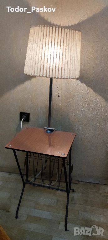 Винтидж лампи, снимка 1