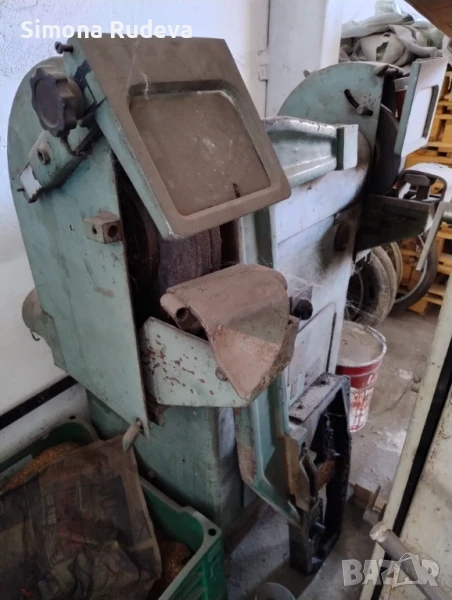 Леярски Шлайф-абразив, снимка 1