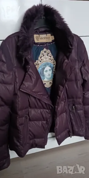 Дамско зимно яке Giacomo, снимка 1