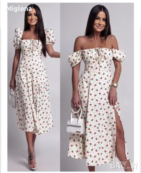 Красива лятна рокля , снимка 1
