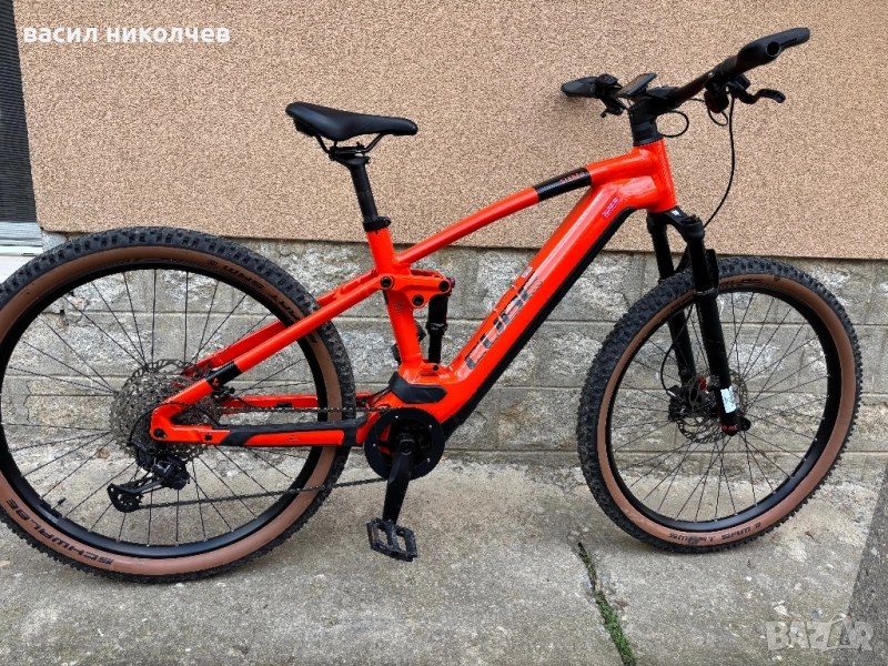 Електрически велосипед Cube Stereo, снимка 1